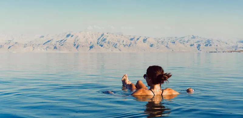 Taste of Egypt and Jordan